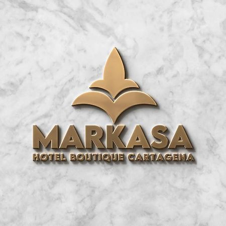 Markasa Hotel Boutique Cartagena  Exterior foto