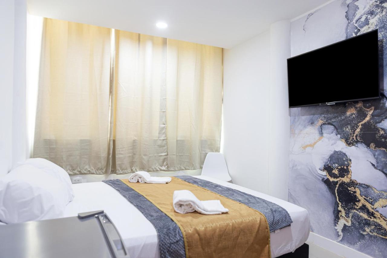 Markasa Hotel Boutique Cartagena  Exterior foto