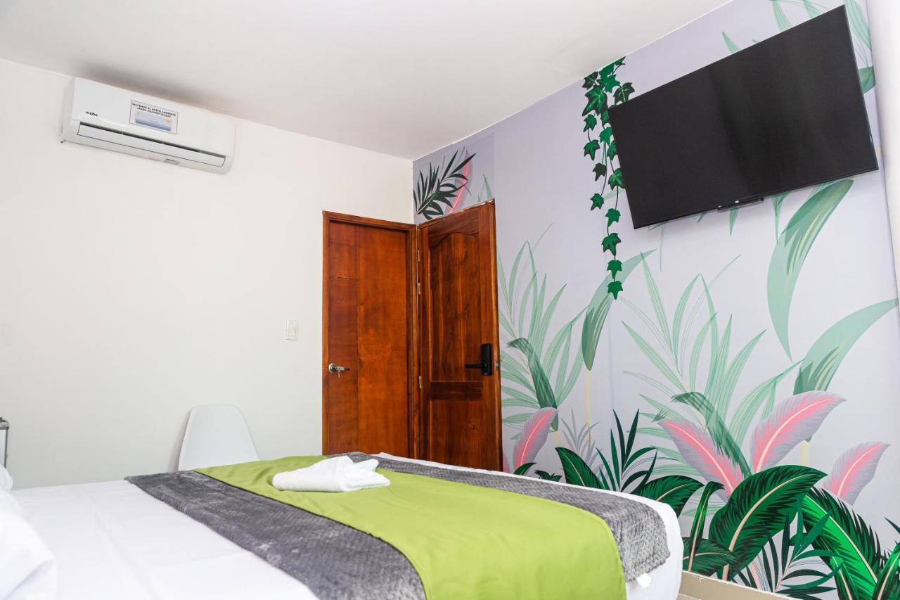 Markasa Hotel Boutique Cartagena  Exterior foto