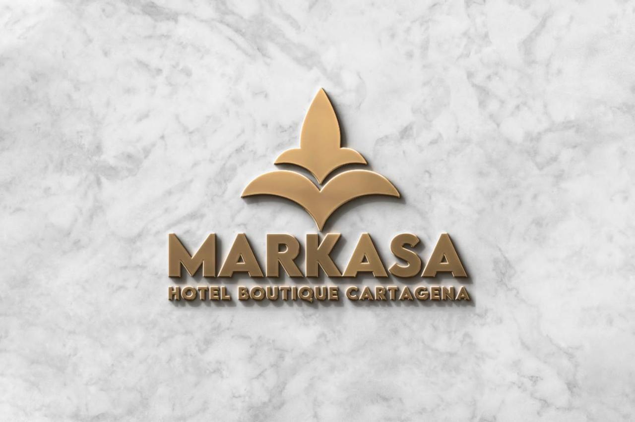 Markasa Hotel Boutique Cartagena  Exterior foto