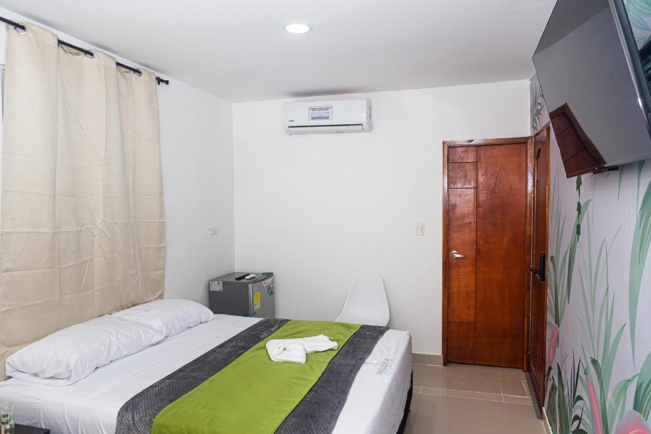 Markasa Hotel Boutique Cartagena  Exterior foto
