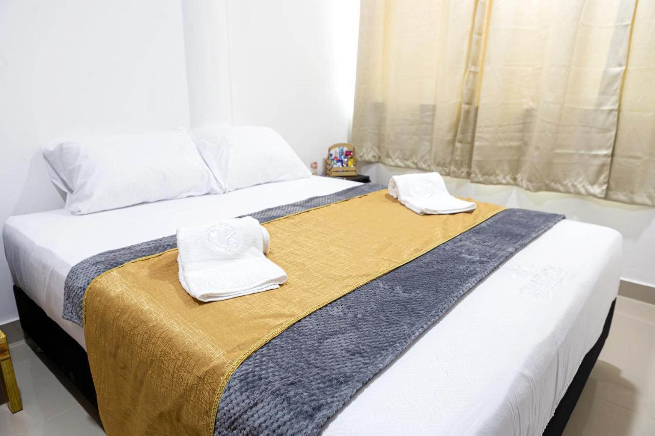 Markasa Hotel Boutique Cartagena  Exterior foto